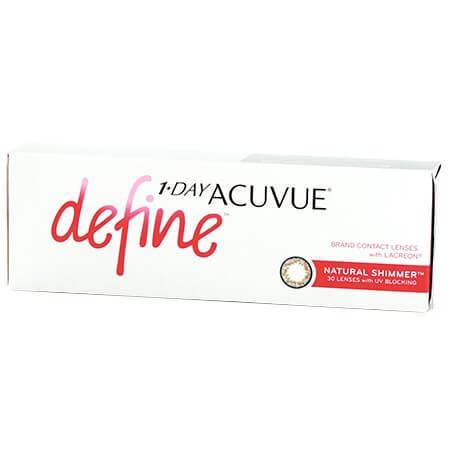 1-DAY ACUVUE DEFINE 30pk Contacts