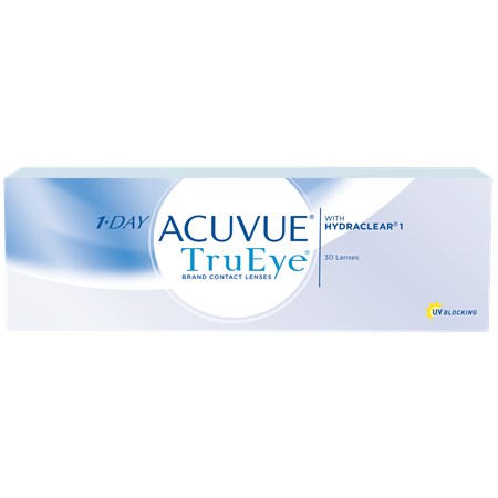 1-DAY ACUVUE TruEye 30pk Contacts