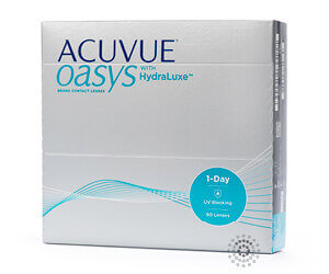 Acuvue Oasys 1-Day 90 Pack