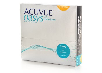 Acuvue Oasys 1-Day For Astigmatism 90 Pack
