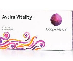 Avaira Vitality Contact Lenses