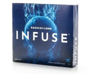 Bausch + Lomb INFUSE 90 Pack