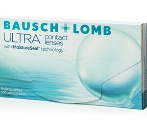 Bausch & Lomb Ultra Contact Lenses
