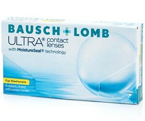 Bausch & Lomb Ultra For Presbyopia Contact Lenses