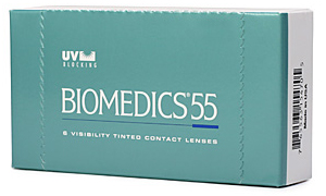 Biomedics 55 Contact Lenses