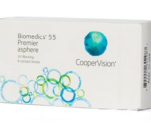 Biomedics 55 Premier Contact Lenses