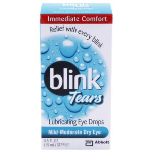 Blink Tears Eye Drops (.5 fl. oz.)