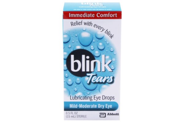 Blink Tears Eye Drops (.5 fl. oz.)