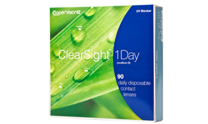 ClearSight 1 Day 90 pack Contact Lenses