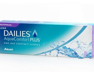 DAILIES AquaComfort Plus Multifocal 30 Pack