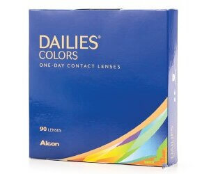Dailies Colors One-Day 90 Pack