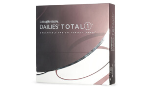 Dailies Total 1 90 Packs Contact Lenses