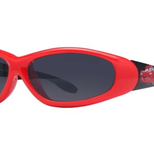 Disney Cars CPCA2 Red Sunglasses