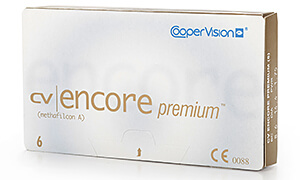 Encore Premium Contact Lenses
