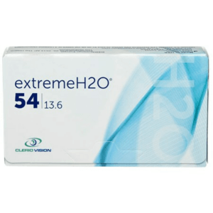 Extreme H2O 54 Contact Lenses