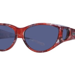 Fitovers Eyewear Ikara - Fit Over Prescription Sunwear for Corrective Eyewear Sunglasses