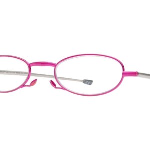 Foster Grant Gideon Glimmer Microvision Reading Glasses [Purple +2.50]