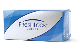 Freshlook Colors Opaques Contact Lenses
