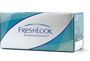 Freshlook Dimensions Contact Lenses