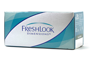 Freshlook Dimensions Contact Lenses