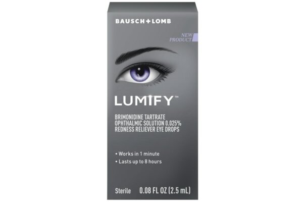 LUMIFY Redness Reliever Eye Drops (2.5mL)