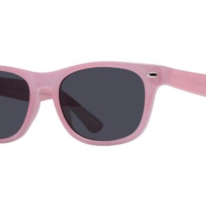 Lunettos Benson Pink Sunglasses