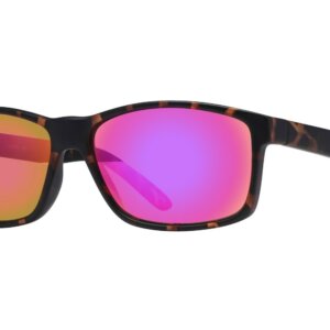 Lunettos Chris Tortoise Sunglasses