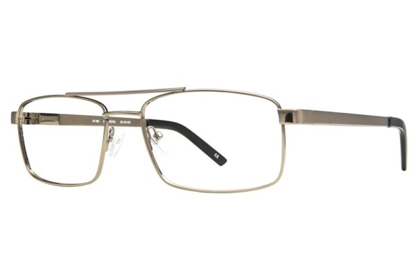 Lunettos M 105 Glasses- Gray