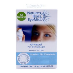 Nature's Tears Mist Twin Pack