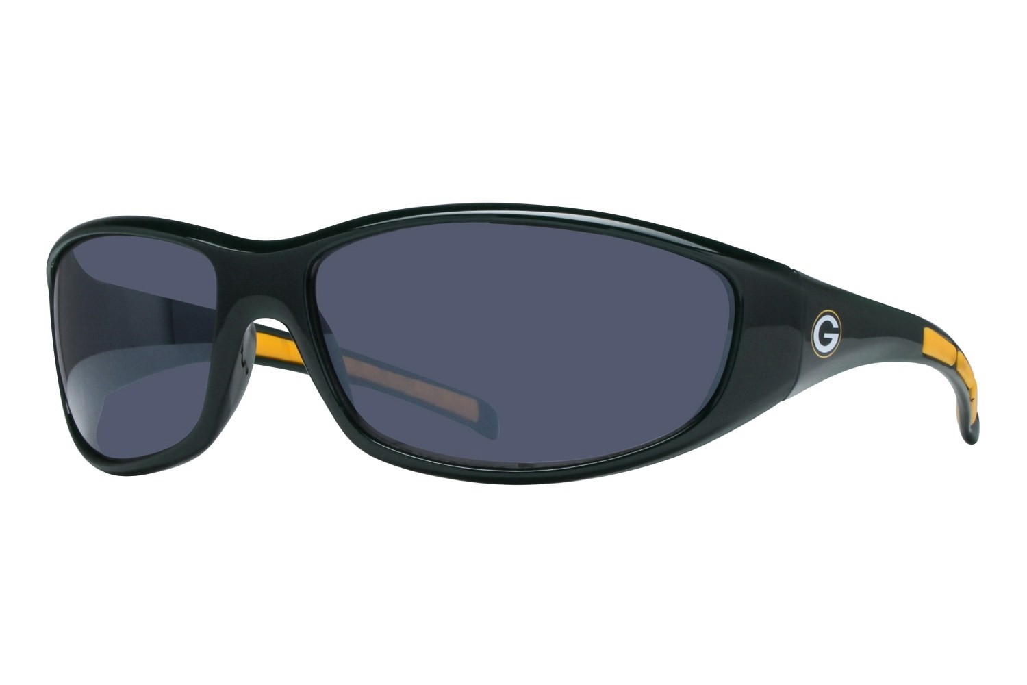 NFL Green Bay Packers Wrap Sunglasses Sunglasses