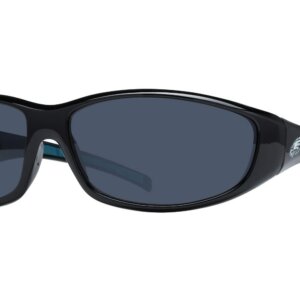 NFL Philadelphia Eagles Wrap Sunglasses Black Sunglasses