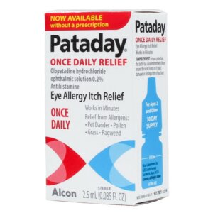 Pataday Once Daily Relief 2.5ml