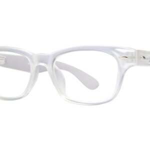Peepers Rainbow Bright Reading Glasses [Clear +0.00]