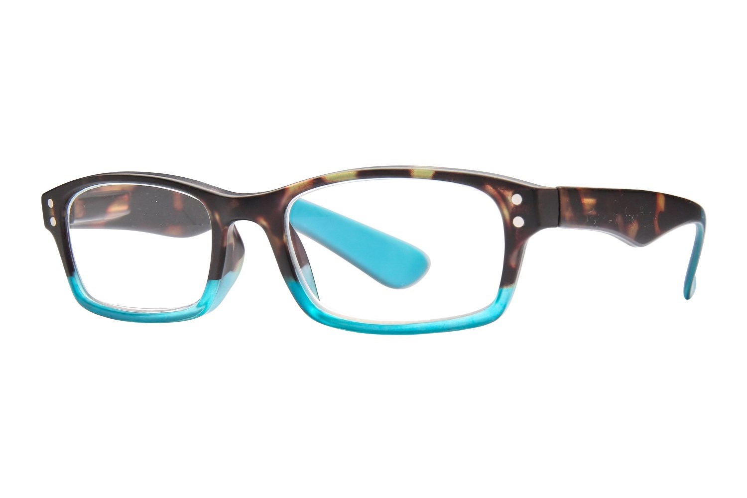 Peepers Second to None Reading Glasses [Turquoise +1.25]