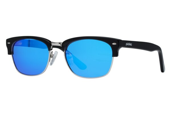 Picklez Harley Black Sunglasses