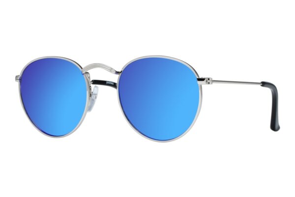 Picklez Ziggy Silver Sunglasses