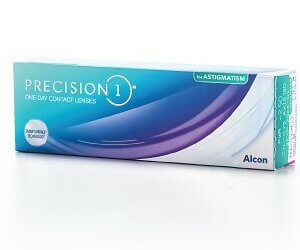 Precision 1 for Astigmatism 30 Pack