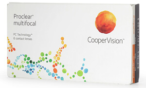 Proclear Multifocal XR Contact Lenses