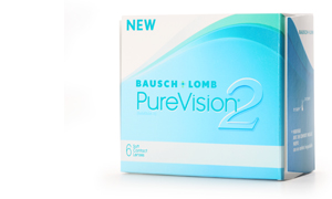 Purevision 2 HD Contact Lenses