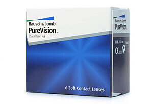 Purevision Contact Lenses