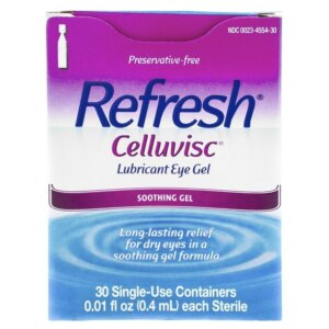 Refresh Celluvisc Eye Drops (30 ct.)