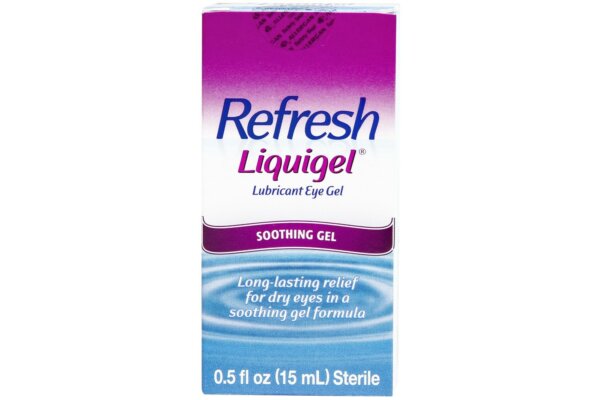 Refresh Liquigel Dry Eye Relief (.5 fl. oz.)