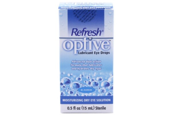Refresh Optive Lubricant Eye Drops (.5 fl. oz.)