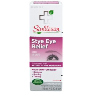 Similasan Stye Eye Relief (.33 fl. oz.)