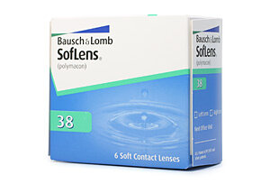 Soflens 38 Contact Lenses