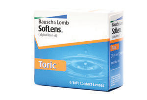 Soflens Toric Contact Lenses
