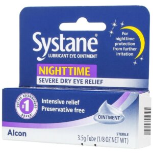 Systane Nighttime Lubricant Eye Ointment (.21 oz)