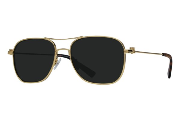 Westend Franklin Park Gold Sunglasses