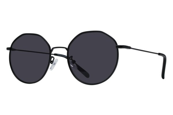 Westend Highbanks Black Sunglasses