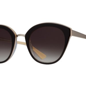 Westend New Albany Brown Sunglasses